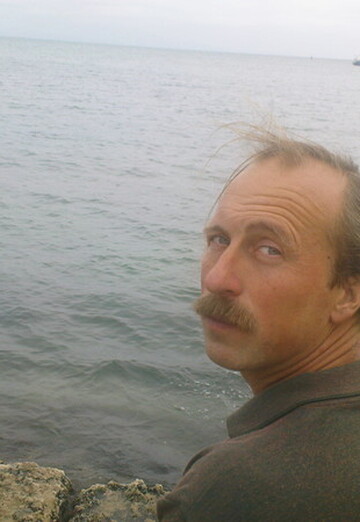 Моя фотография - Сергей, 54 из Евпатория (@sergejleonidovich1970)