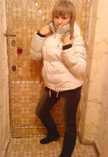 Моя фотография - Танюшка, 33 из Сызрань (@tanuha1)