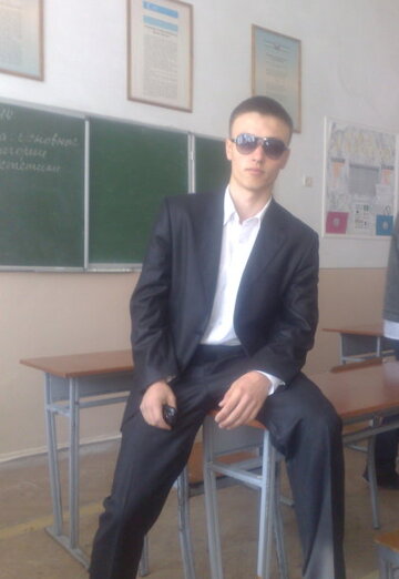 Моя фотография - Дмитрий, 32 из Ташкент (@dmitriy20022)