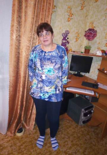 Моя фотография - Ольга, 57 из Заводоуковск (@olga300806)