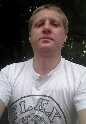 Моя фотография - Andrew, 43 из Львов (@igor307240)