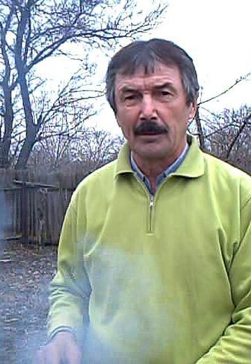 Моя фотография - Владимир, 76 из Краснодар (@vladimir7786624)