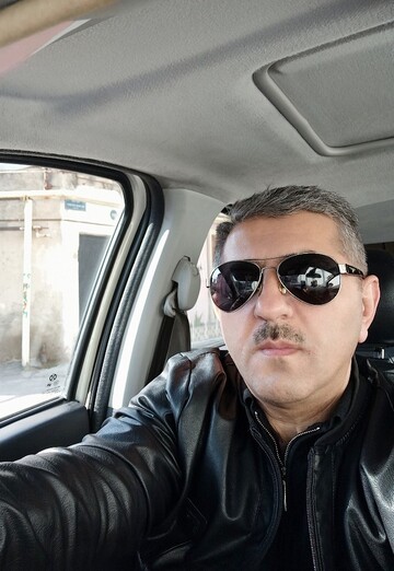 Моя фотография - Vahid, 45 из Баку (@vahid1079)