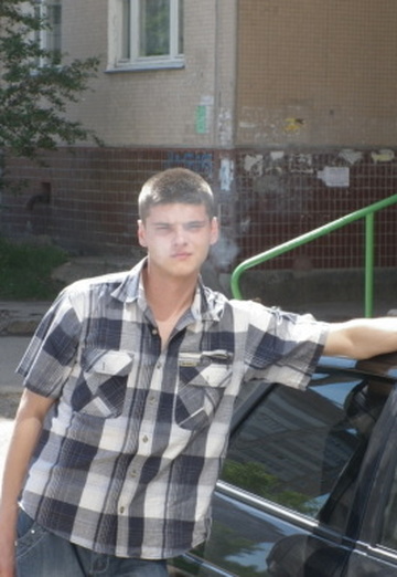 Моя фотография - Димка, 34 из Ульяновск (@dimka561)