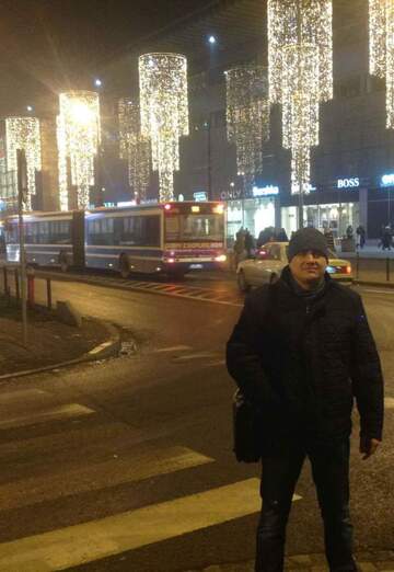 Моя фотография - Ruslan, 42 из Katowice-Dab (@ruslan184929)