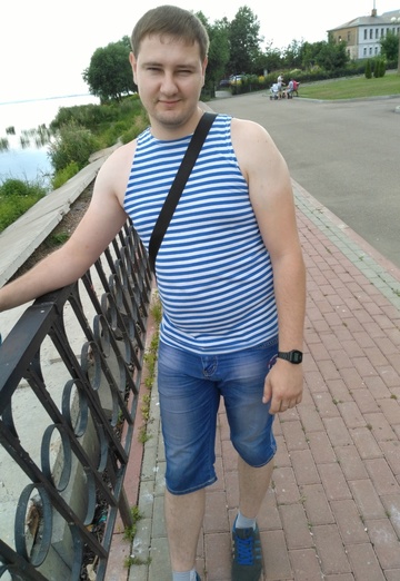 Моя фотография - Евгений, 35 из Ростов (@evgeniy25463)