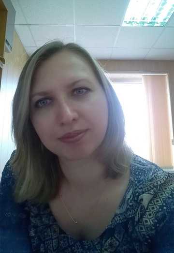 Моя фотография - Лена, 39 из Белгород (@lena61402)