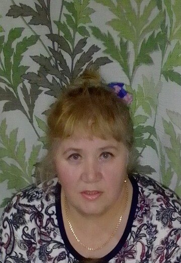 Моя фотография - Елена Владиславовна, 55 из Омск (@elene69169)