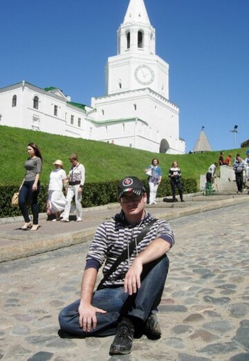 Моя фотография - Тим, 36 из Уфа (@tim7927907)