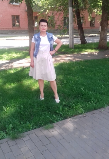 Моя фотография - Татьяна, 64 из Самара (@tatyana105360)