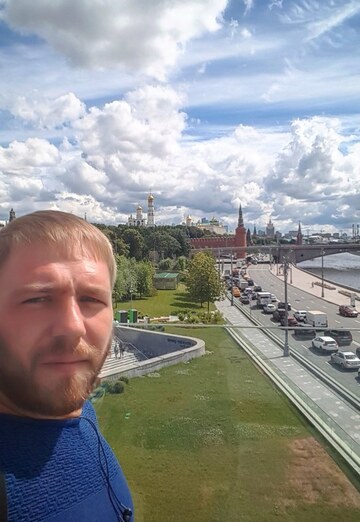 Моя фотография - Руслан, 36 из Москва (@ruslan223043)