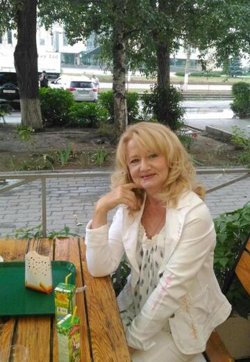 Моя фотография - Татьяна, 61 из Волгоград (@tatyana226408)