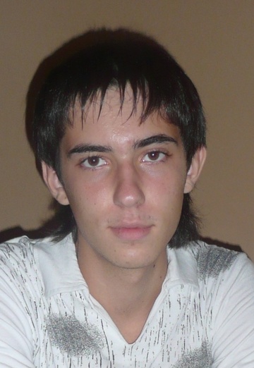 Моя фотография - Дмитрий, 34 из Оренбург (@koiiimar)