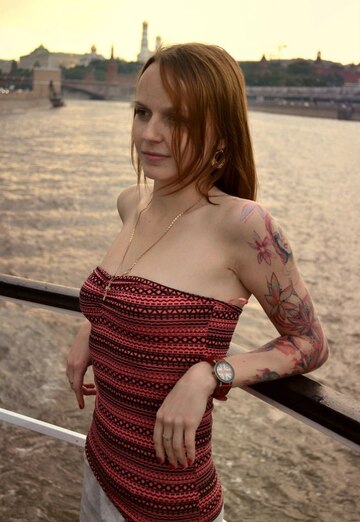 Моя фотография - Инна, 40 из Москва (@inna10359)