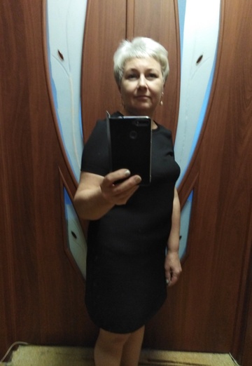 Моя фотография - Валентина, 58 из Барнаул (@valentina58681)