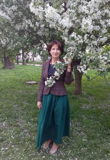 Моя фотография - татьяна, 67 из Санкт-Петербург (@tatyana20322)