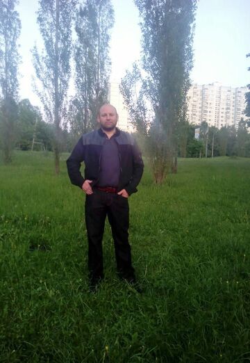 Моя фотография - Евгений, 45 из Москва (@evgeniy222135)
