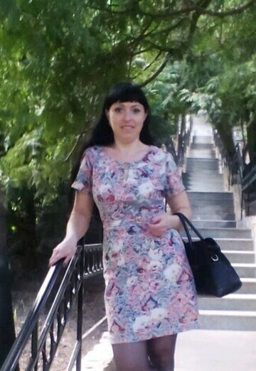 Моя фотография - Ирина, 45 из Владимир (@id666380)