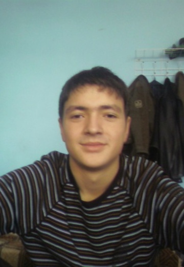 Моя фотография - Тоха, 34 из Севастополь (@toha27)