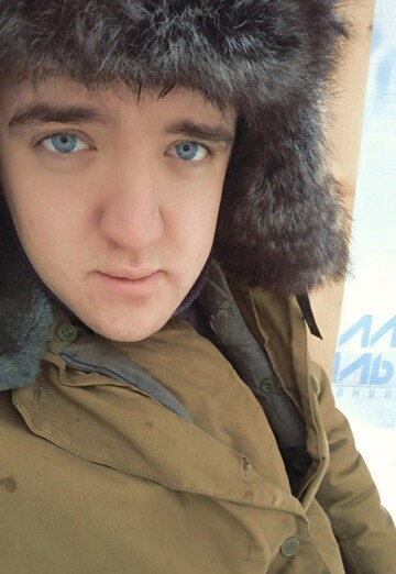 Моя фотография - Павел, 30 из Новосибирск (@pavel66021)