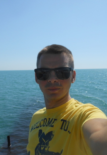 Моя фотография - Сергій, 36 из Каменец-Подольский (@sergy5076)