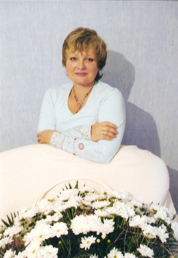 Моя фотография - Валерия, 58 из Тольятти (@lera1)