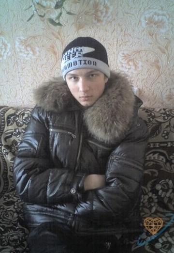 Моя фотография - Артём, 33 из Иркутск (@artem535)