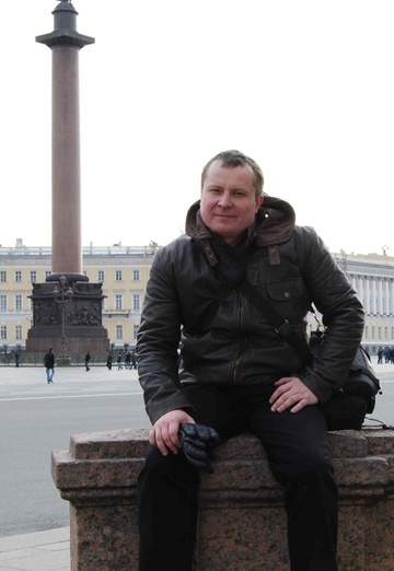 Моя фотография - Дмитрий, 54 из Калининград (@shevron)