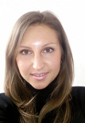 Моя фотография - Таня, 37 из Санкт-Петербург (@belygka)