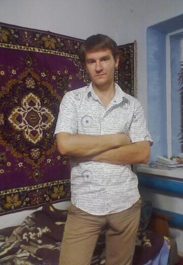 Моя фотография - сергей, 39 из Кореновск (@sergey91071)