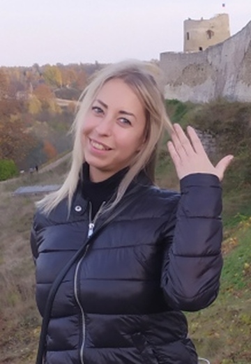 Моя фотография - Наталья, 31 из Санкт-Петербург (@penochkatata)