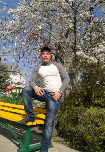 Моя фотография - Сергей, 36 из Тюмень (@stefan87)