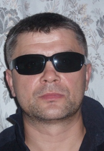 Моя фотография - Sergey, 55 из Кишинёв (@tiverufo)