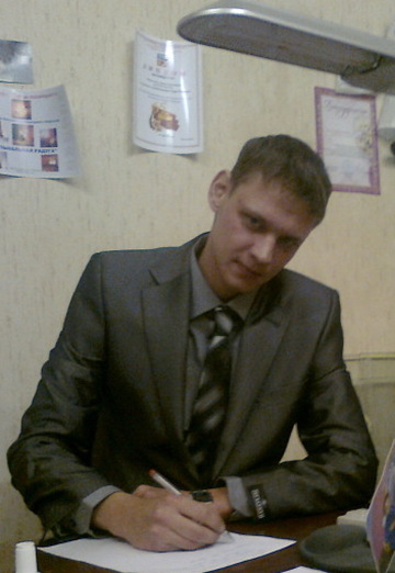 Моя фотография - Олег, 37 из Заполярный (@oleg16248)