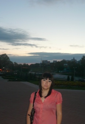 Моя фотография - Юлия, 34 из Пенза (@amaliya)