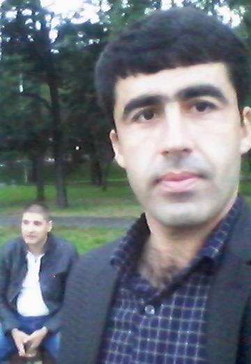 Моя фотография - Zafar, 41 из Москва (@zafar904)