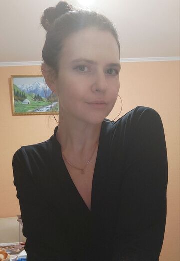 Моя фотография - Елена, 41 из Москва (@yxuvyxu)