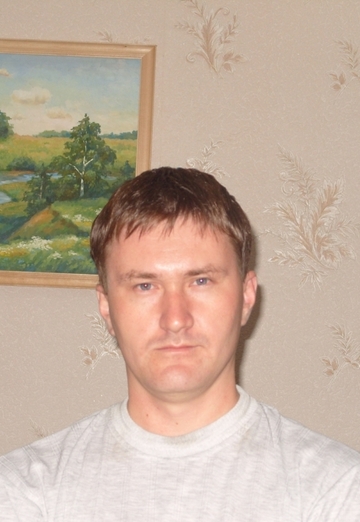 Моя фотография - Дмитрий, 46 из Ижевск (@dima6597)
