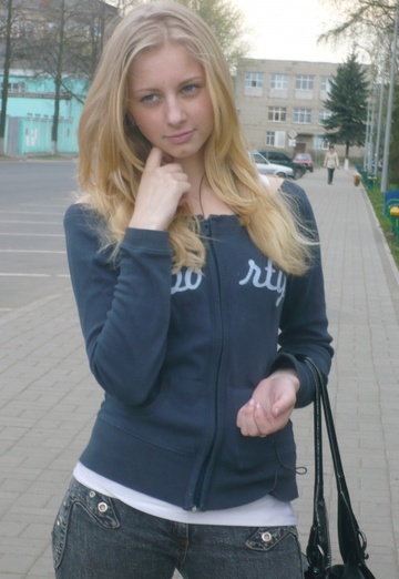 Моя фотография - Кристина, 33 из Рыбинск (@kristina448)