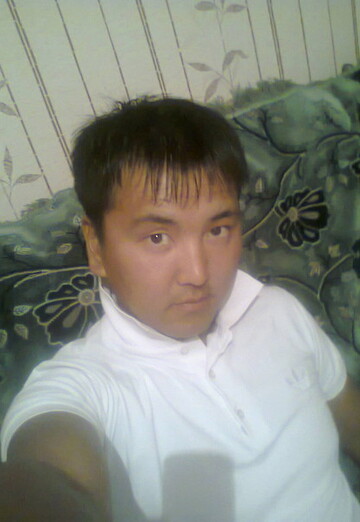Моя фотография - Нуржан Мусаев, 34 из Астана (@nurjanmusaev)