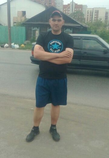 Моя фотография - Сергей, 35 из Омск (@sergey799353)