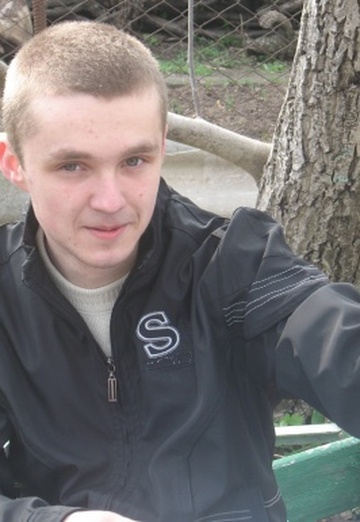 Моя фотография - Евгений, 35 из Николаев (@brimklint)