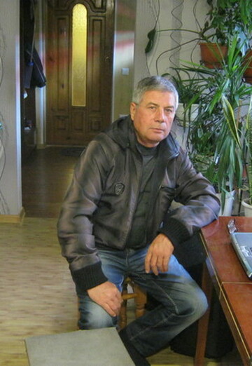 Моя фотография - Сергей, 64 из Николаев (@smeaglbestxsmeaglbestx)