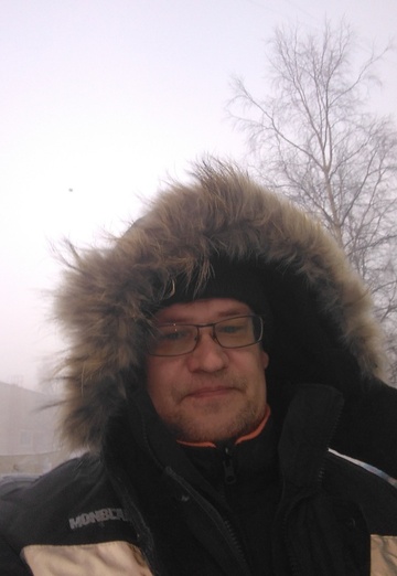Моя фотография - Владимир, 51 из Нижневартовск (@vladimir245721)