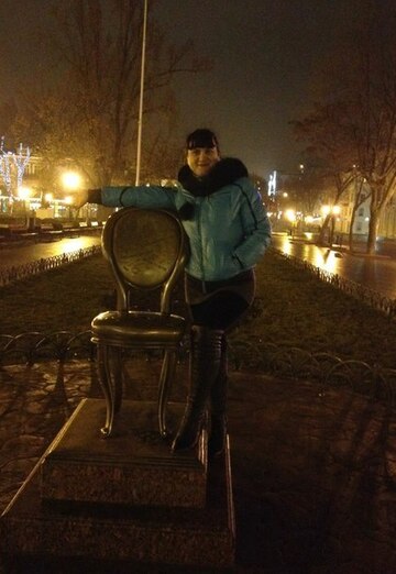 Моя фотография - ирина, 43 из Донецк (@irina8827)
