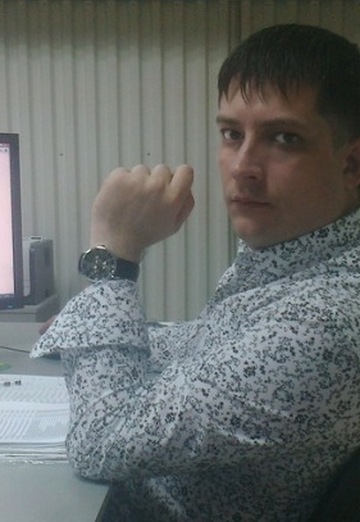 Моя фотография - Евгений, 46 из Самара (@darkangel15)