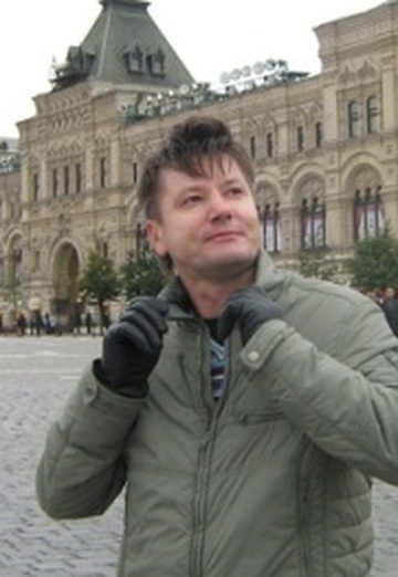Моя фотография - Сергей, 54 из Йошкар-Ола (@sergey0969)