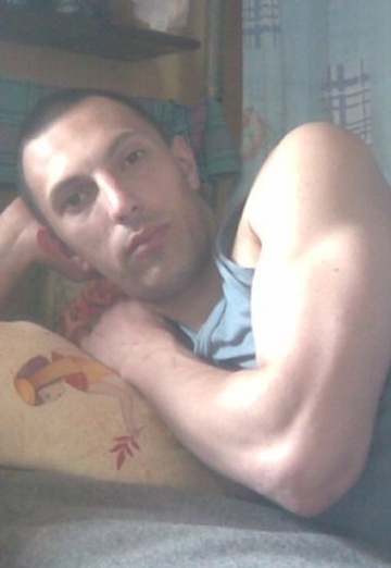 Моя фотография - Евгений, 39 из Ковдор (@shamshur)