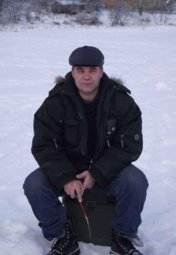 Моя фотография - Андрей, 62 из Можайск (@andrey646164)