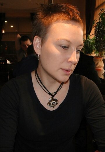 Моя фотография - Ольга, 39 из Омск (@olga54678)